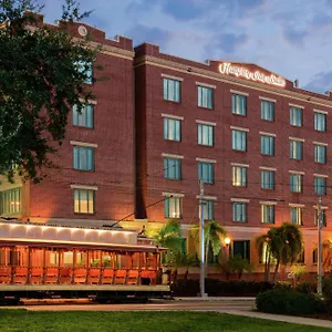 Hotel Hampton & Ybor Downtown Tampa