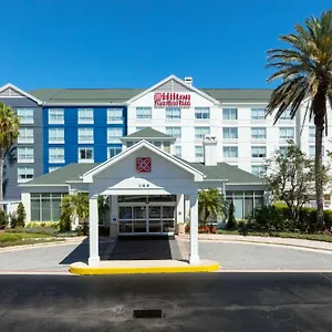 Hotel Hilton Garden Daytona Airport Daytona Beach