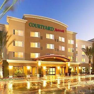Hotel Courtyard By Marriott Resort/convention Center Anaheim